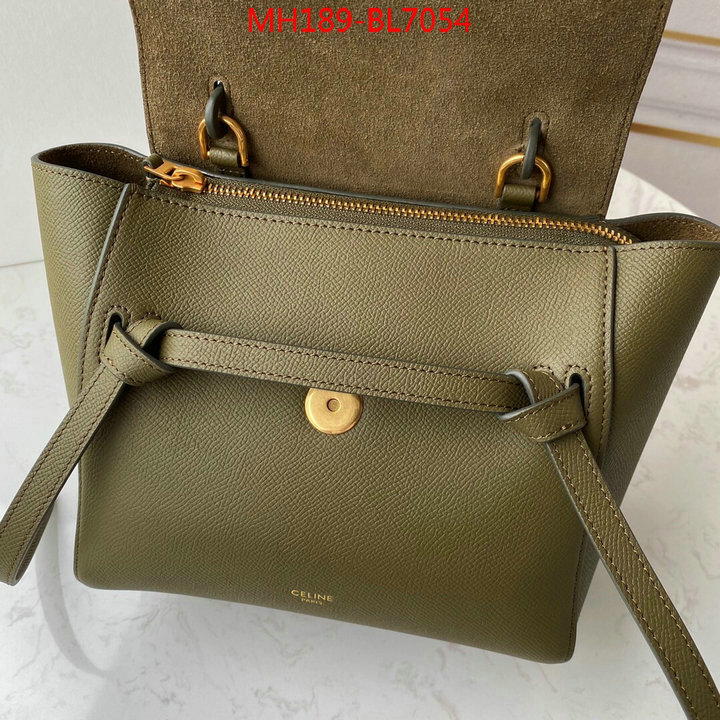 CELINE Bags(TOP)-Belt Bag,wholesale ,ID: BL7054,$: 189USD