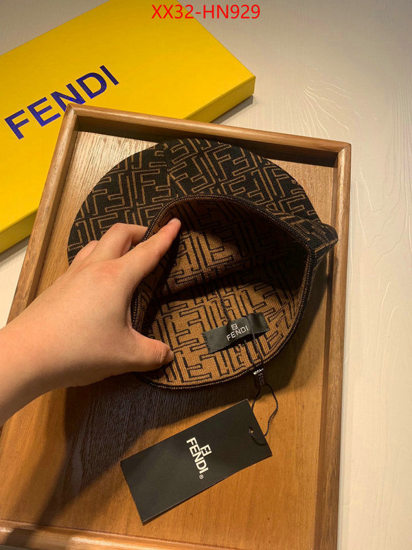 Cap (Hat)-Fendi,best replica new style , ID: HN929,$: 32USD