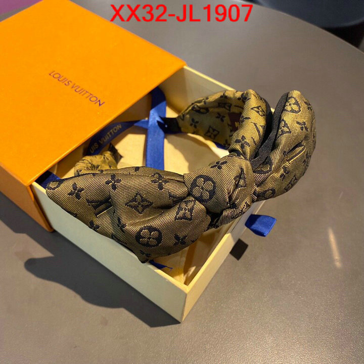 Hair band-LV,shop the best high authentic quality replica , ID: JL1907,$: 32USD