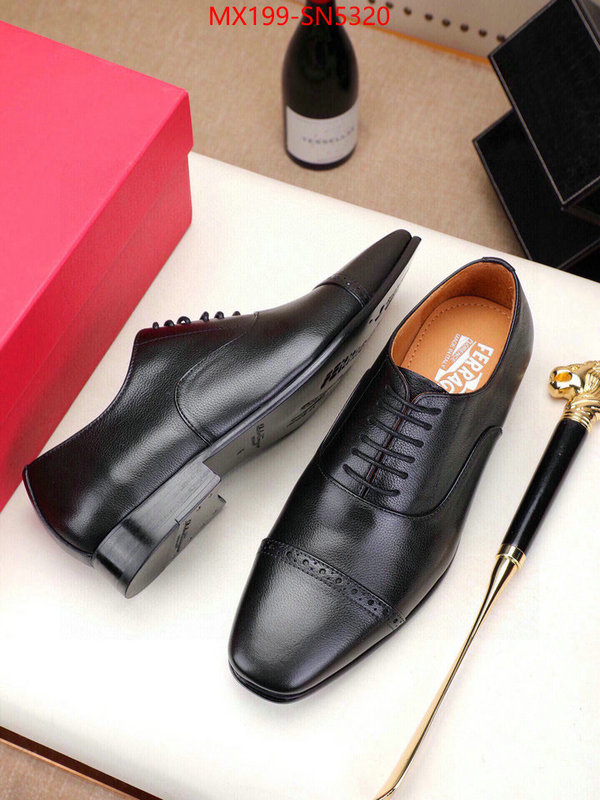 Men shoes-Ferragamo,how to buy replcia , ID: SN5320,$: 199USD