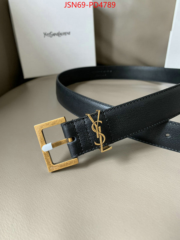 Belts-YSL,replicas buy special , ID: PD4789,$: 69USD