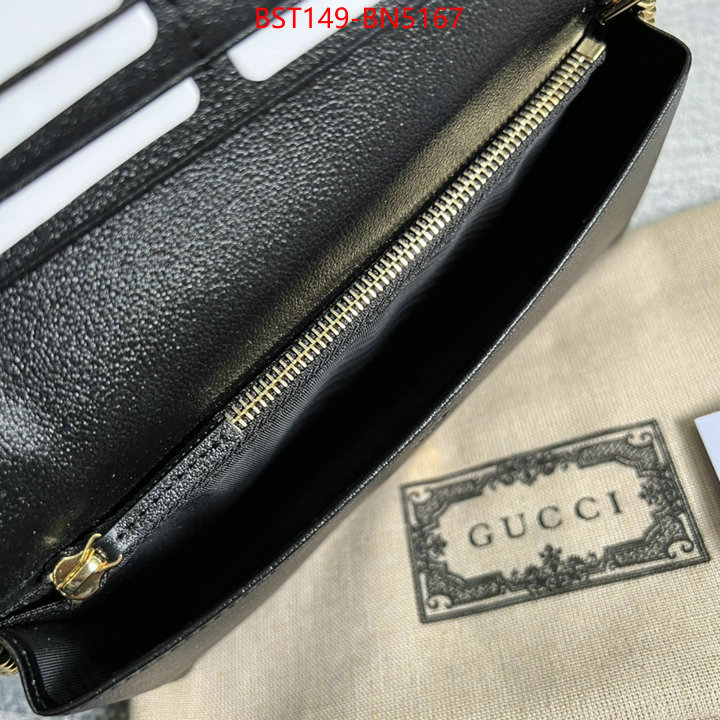 Gucci Bags(4A)-Diagonal-,outlet 1:1 replica ,ID: BN5167,$: 149USD