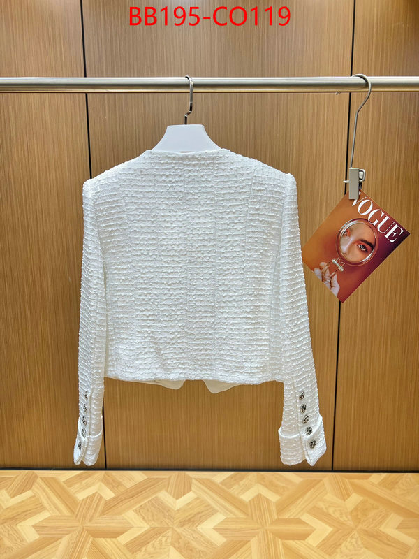 Clothing-Chanel,is it ok to buy , ID: CO119,$: 195USD