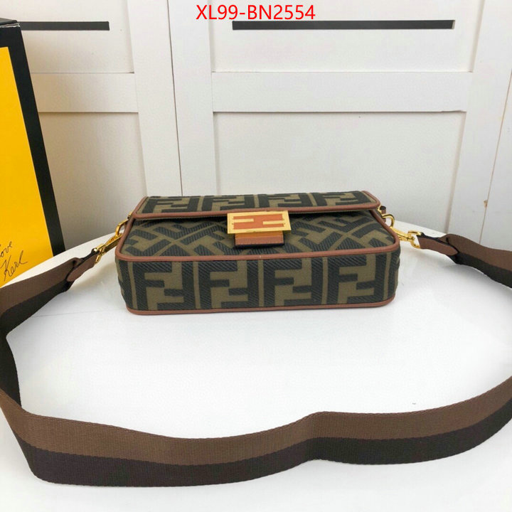 Fendi Bags(4A)-Baguette-,high quality perfect ,ID: BN2554,$: 99USD