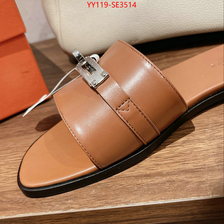 Women Shoes-Hermes,wholesale china , ID: SE3514,$: 119USD