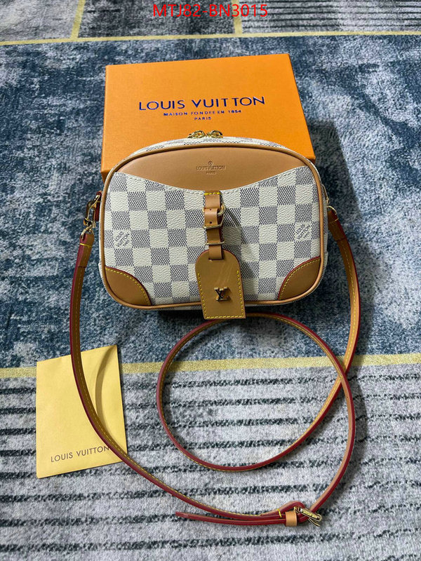 LV Bags(4A)-Pochette MTis Bag-Twist-,ID: BN3015,$: 82USD