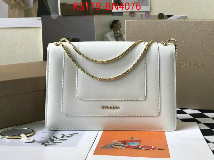 Bulgari Bags(4A)-Serpenti Forever,fake designer ,ID: BN4076,$: 119USD