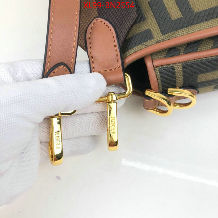 Fendi Bags(4A)-Baguette-,high quality perfect ,ID: BN2554,$: 99USD