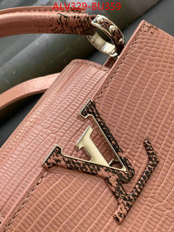 LV Bags(TOP)-Pochette MTis-Twist-,ID: BU359,$: 329USD