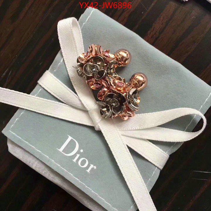 Jewelry-Dior,find replica , ID: JW6896,$: 42USD