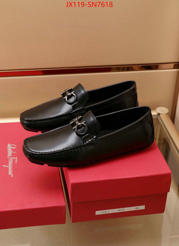 Men shoes-Ferragamo,shop the best high quality , ID: SN7618,$: 119USD