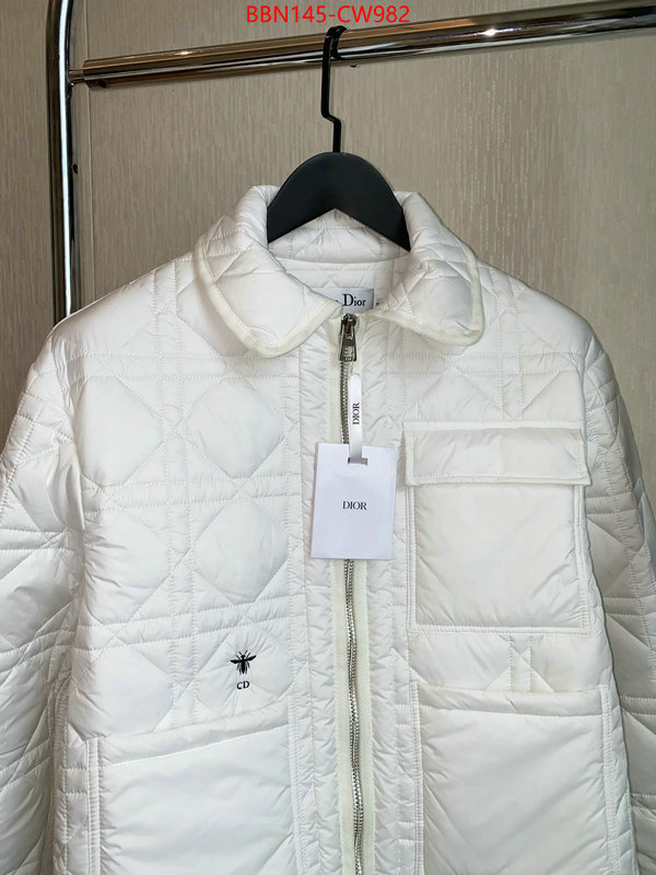 Clothing-Dior,luxury cheap , ID: CW982,$: 145USD