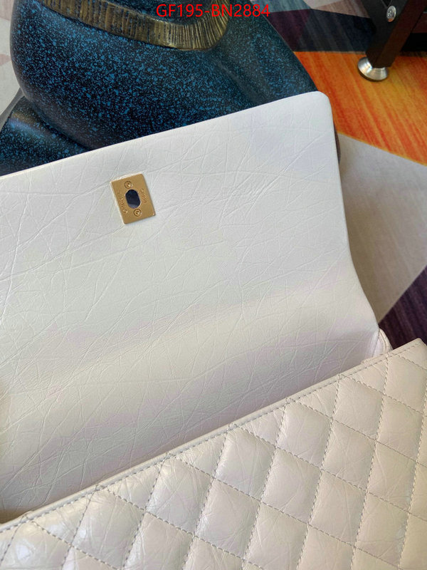 Chanel Bags(TOP)-Handbag-,ID: BN2884,$: 195USD