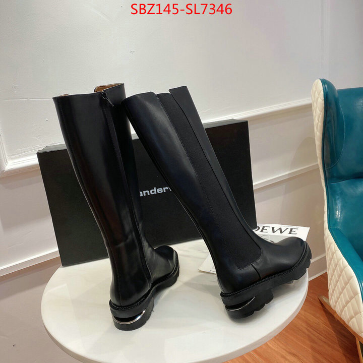 Women Shoes-Alexander Wang,7 star , ID: SL7346,$: 145USD