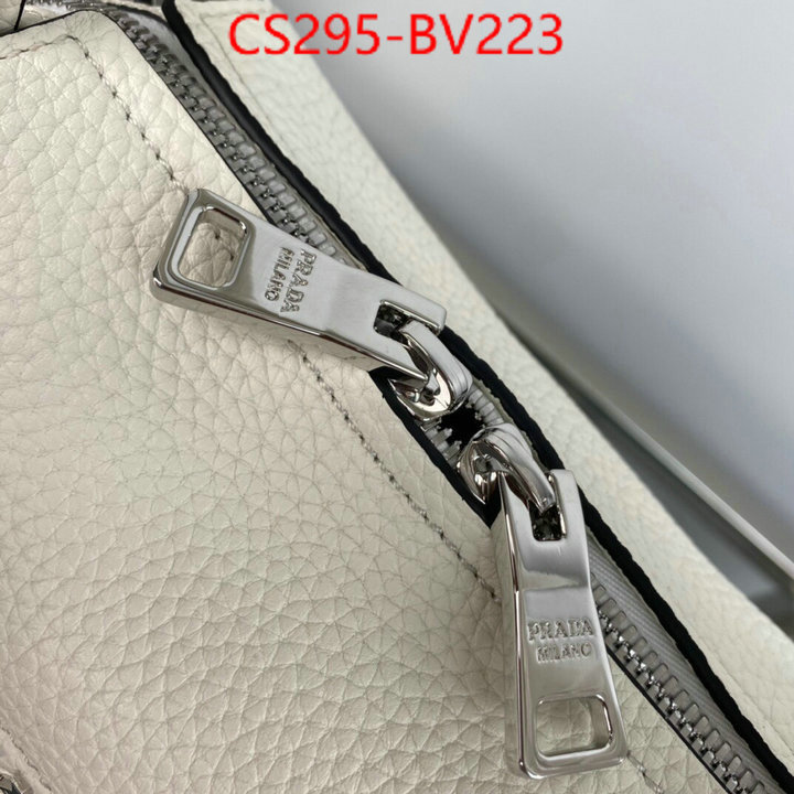 Prada Bags(TOP)-Handbag-,ID: BV223,$: 295USD