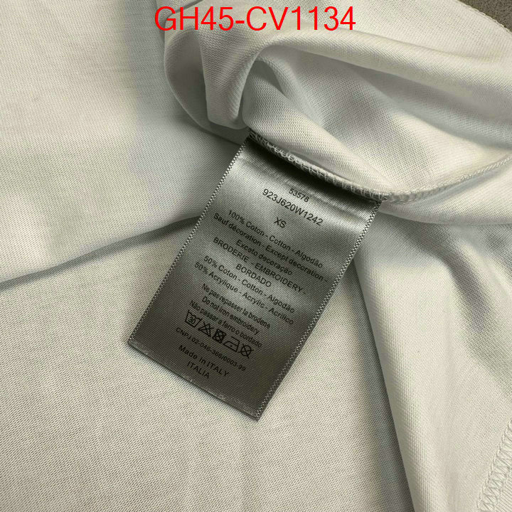 Clothing-Dior,top quality fake , ID: CV1134,$: 45USD