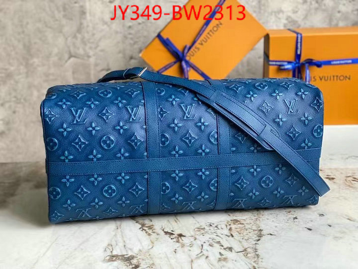 LV Bags(TOP)-Keepall BandouliRe 45-50-,ID: BW2313,$: 349USD