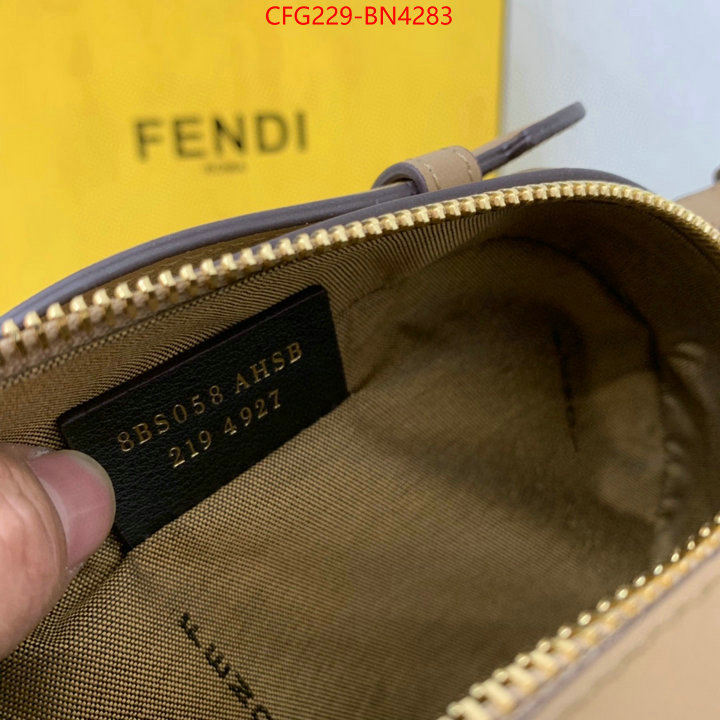 Fendi Bags(TOP)-Diagonal-,best ,ID: BN4283,$: 229USD