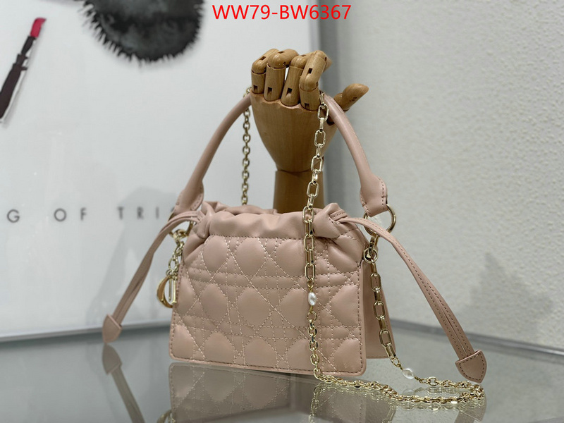 Dior Bags(4A)-Other Style-,ID: BW6367,$: 79USD