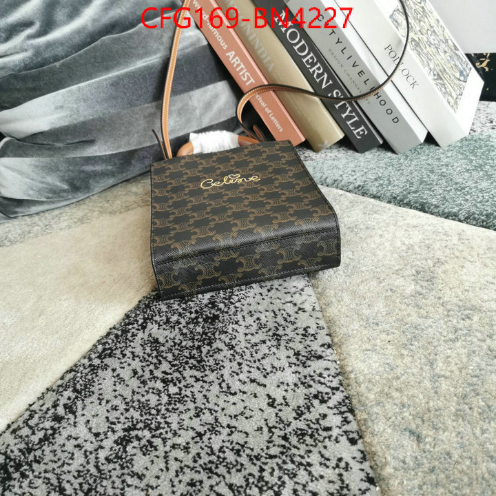 CELINE Bags(TOP)-Cabas Series,the highest quality fake ,ID: BN4227,$: 169USD