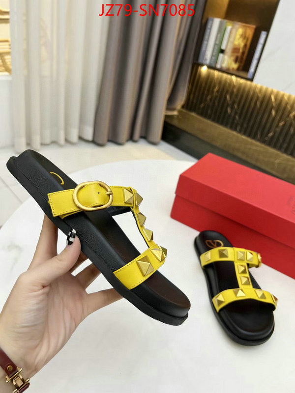 Women Shoes-Valentino,can you buy replica , ID: SN7085,$: 79USD