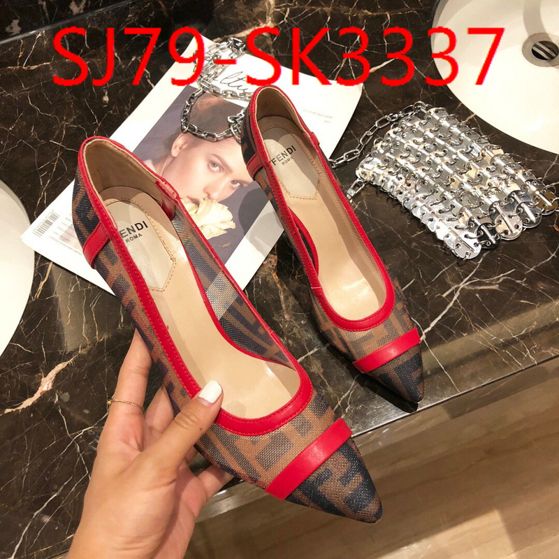 Women Shoes-Fendi,2023 replica , ID: SK3337,$:79USD