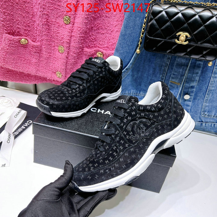 Women Shoes-Chanel,copy , ID: SW2147,$: 125USD