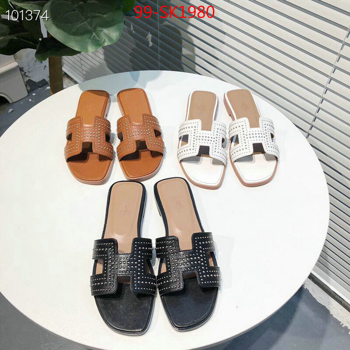 Women Shoes-Hermes,best capucines replica , ID：SK1980,$:99USD