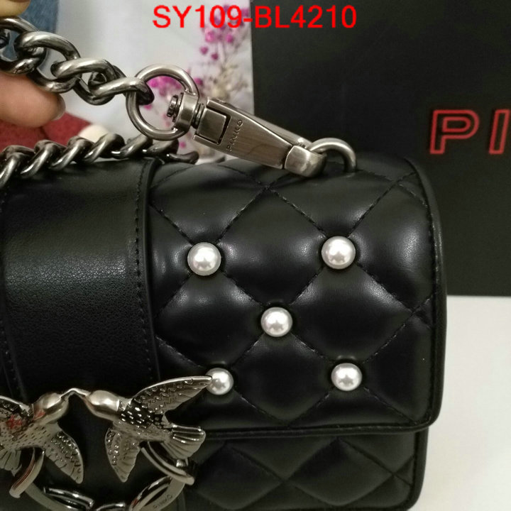 Pinko Bags(TOP)-Diagonal-,where can i buy the best 1:1 original ,ID: BL4210,$: 109USD