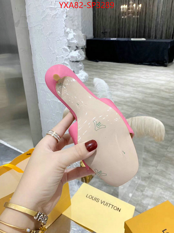 Women Shoes-LV,mirror copy luxury , ID: SP3289,$: 82USD