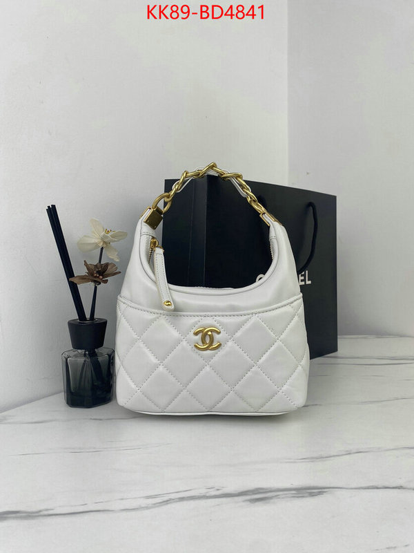 Chanel Bags(4A)-Handbag-,ID: BD4841,$: 89USD