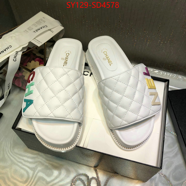 Women Shoes-Chanel,online , ID: SD4578,$: 129USD