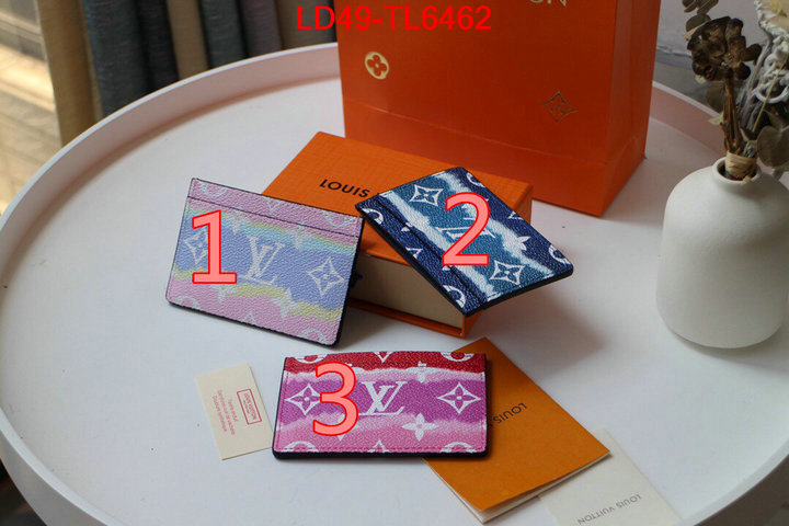 LV Bags(TOP)-Wallet,ID:TL6462,$: 49USD