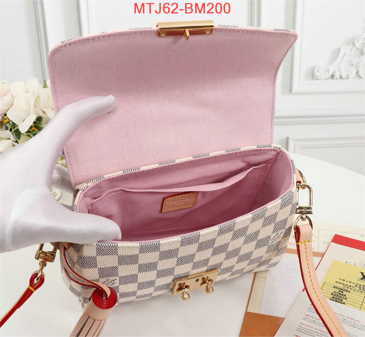 LV Bags(4A)-Pochette MTis Bag-Twist-,ID: BM200,$:62USD