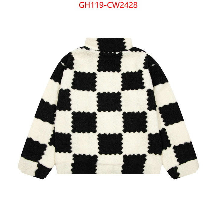 Clothing-LV,how to find designer replica , ID: CW2428,$: 119USD