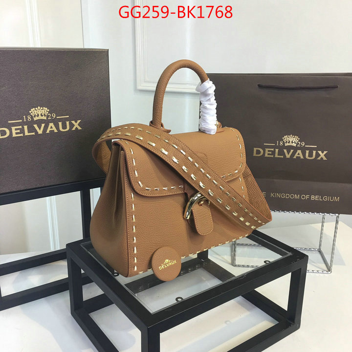Delvaux Bags(TOP)-Brillant,high ,ID: BK1768,$:259USD