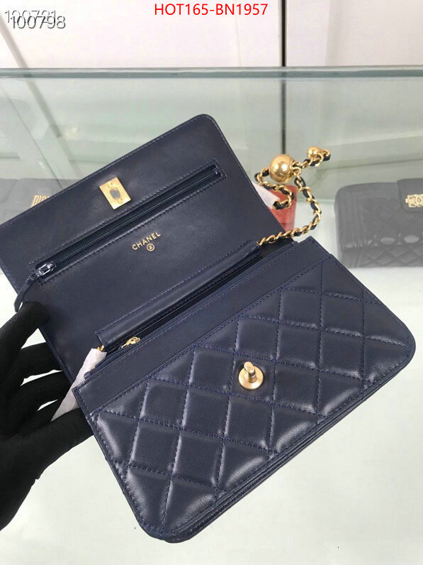 Chanel Bags(TOP)-Diagonal-,ID: BN1957,$: 165USD