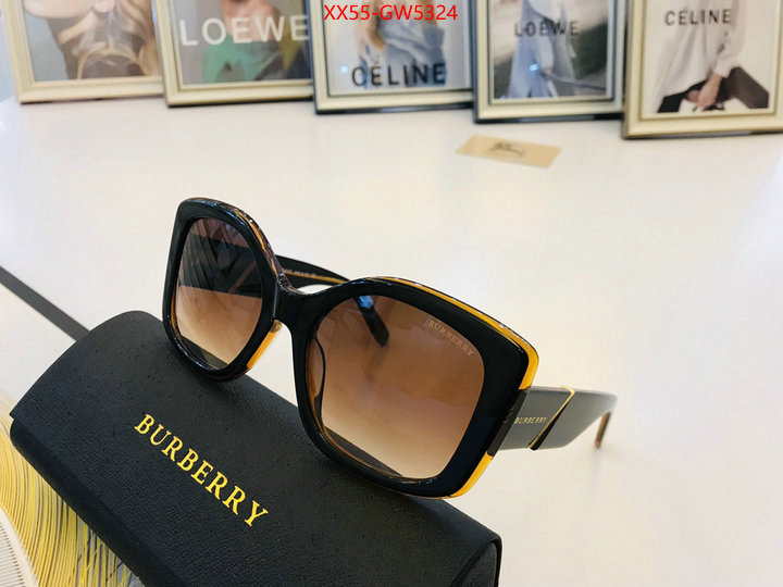 Glasses-Burberry,best designer replica , ID: GW5324,$: 55USD