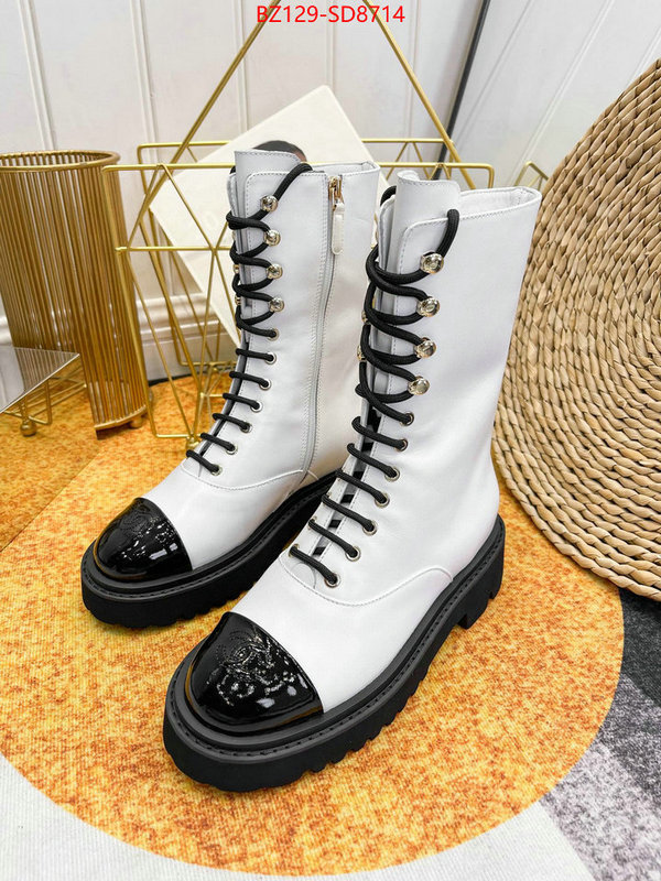 Women Shoes-Chanel,buying replica , ID: SD8714,$: 129USD