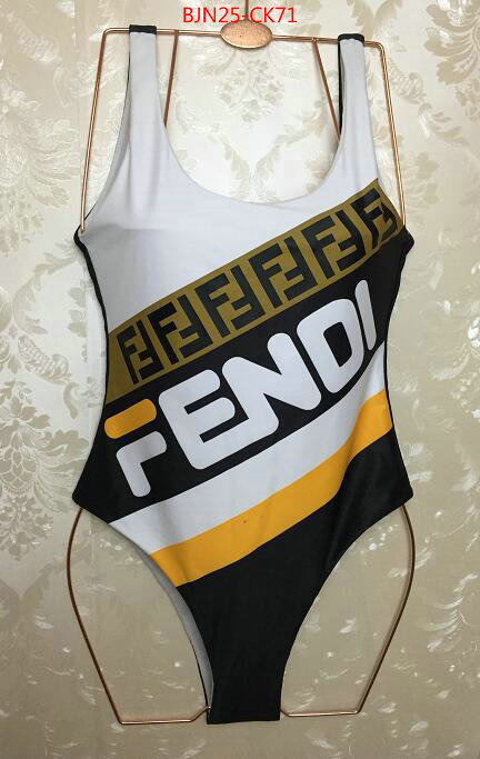 Swimsuit-Fendi,designer , ID: CK71,$:25USD