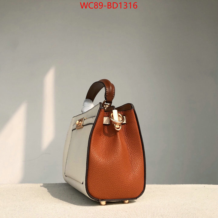 Coach Bags(4A)-Diagonal,best wholesale replica ,ID: BD1316,$: 89USD