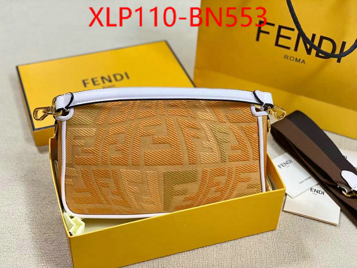 Fendi Bags(4A)-Baguette-,high quality replica ,ID: BN553,$: 110USD