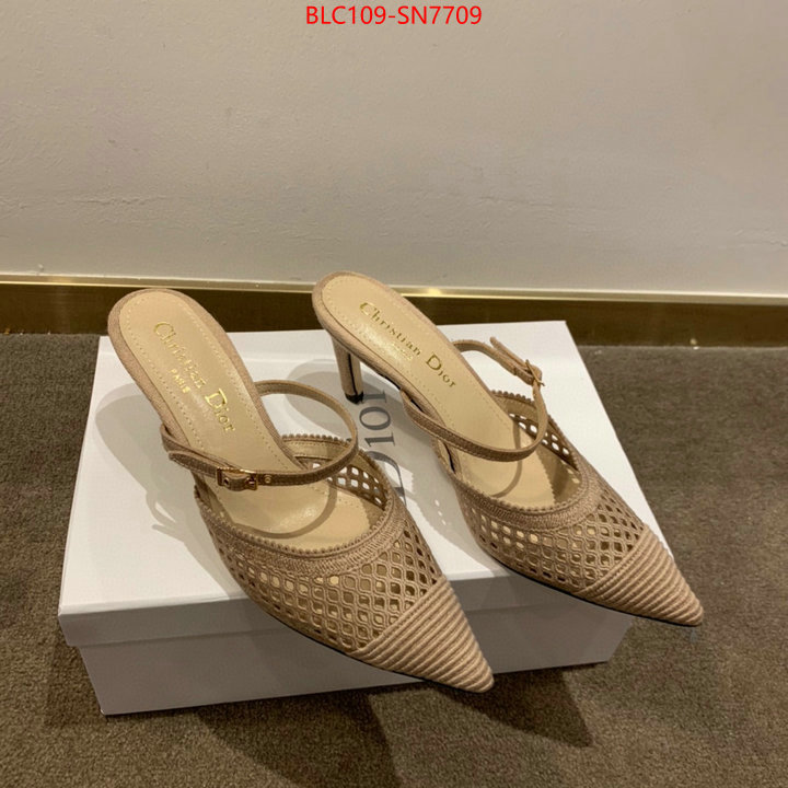 Women Shoes-Dior,high quality designer , ID: SN7709,$: 109USD