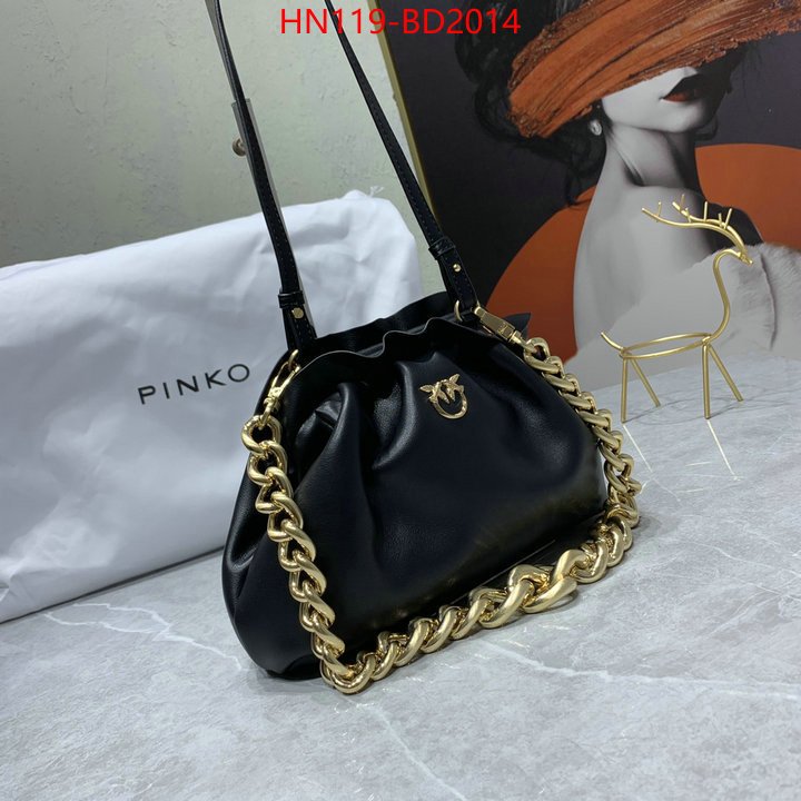 PINKO Bags(4A)-Diagonal-,outlet 1:1 replica ,ID: BD2014,$: 119USD