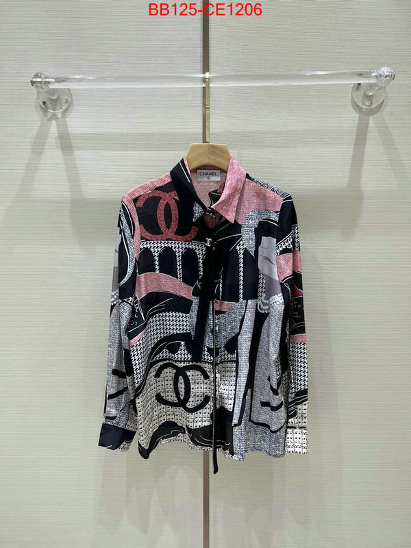 Clothing-Chanel,at cheap price , ID: CE1206,$: 125USD