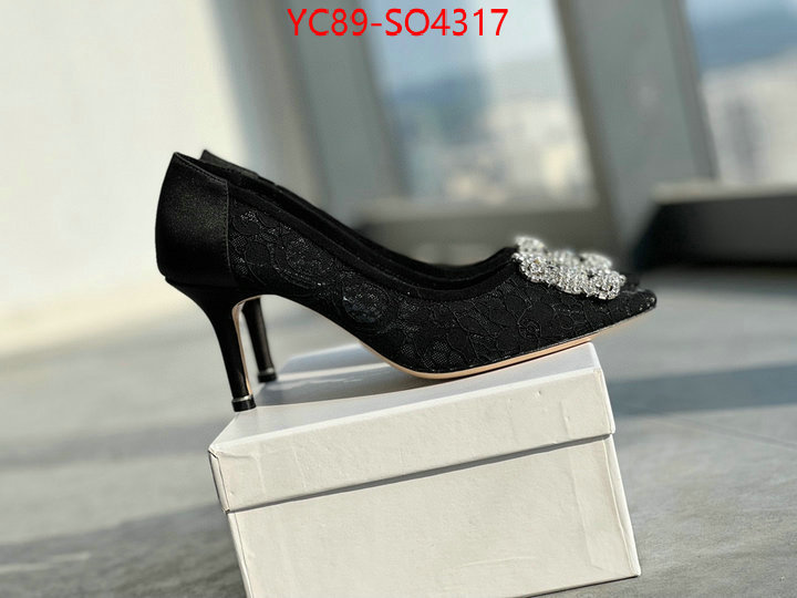 Women Shoes-Manolo Blahnik,how to find designer replica ,counter quality , ID: SO4317,$: 89USD