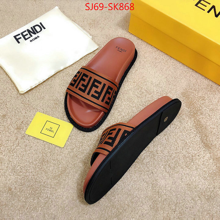 Women Shoes-Fendi,designer wholesale replica , ID: SK868,$:69USD
