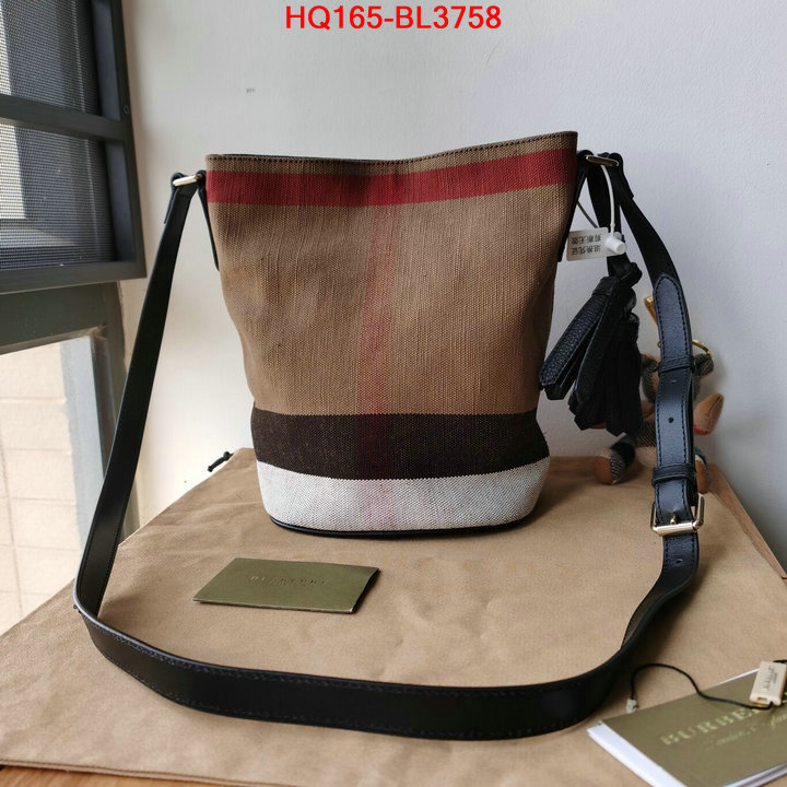 Burberry Bags(TOP)-Diagonal-,ID: BL3758,$: 165USD