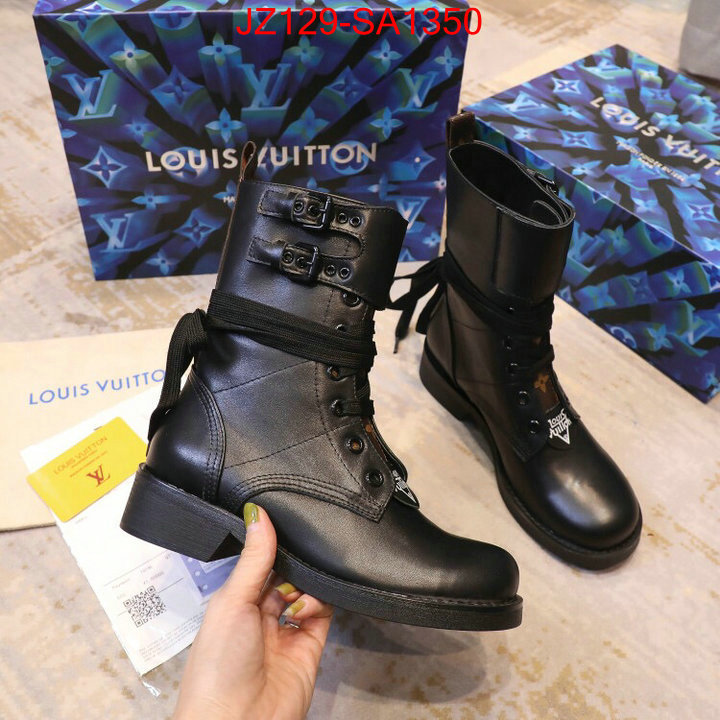 Women Shoes-LV,fake cheap best online , ID: SA1350,$: 129USD