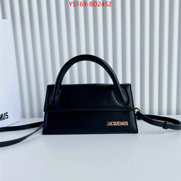 Jacquemus Bags(TOP)-Handbag-,replica ,ID: BD2452,$: 179USD